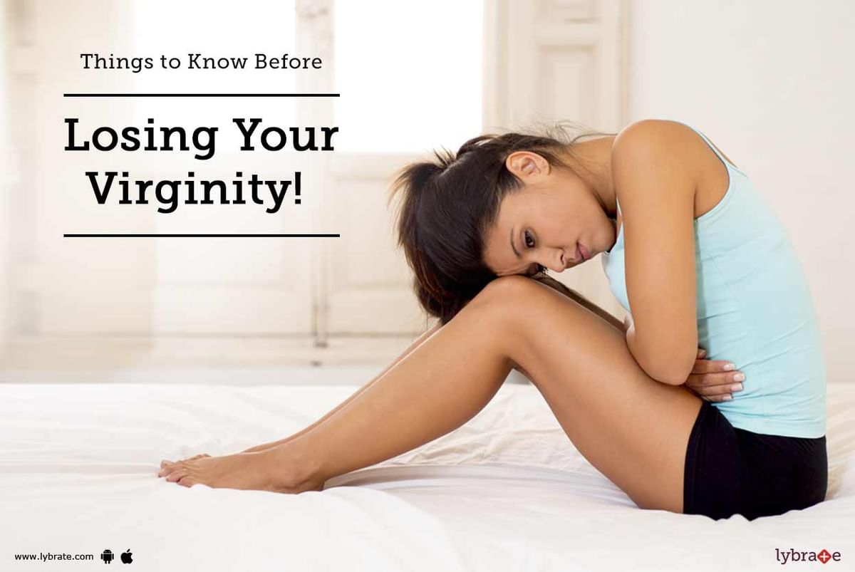 How to make losing your virginity less painful