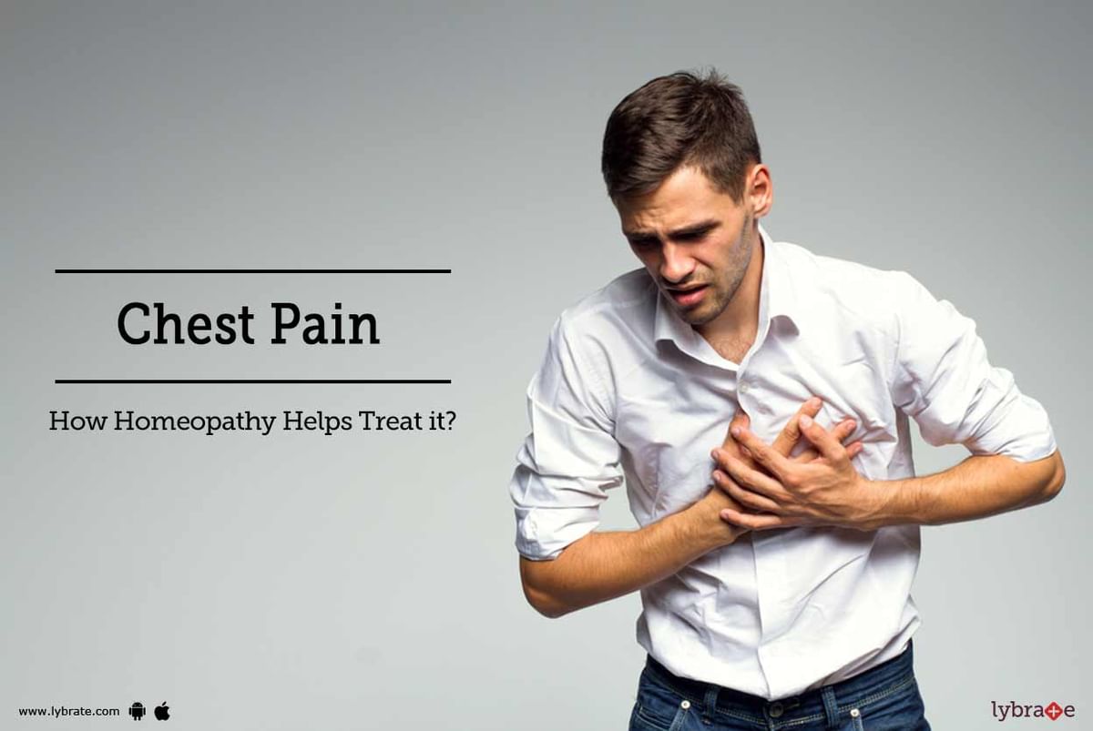 Chest Pain - How Homeopathy Helps Treat it? - By Dr. Prashant K Vaidya ...