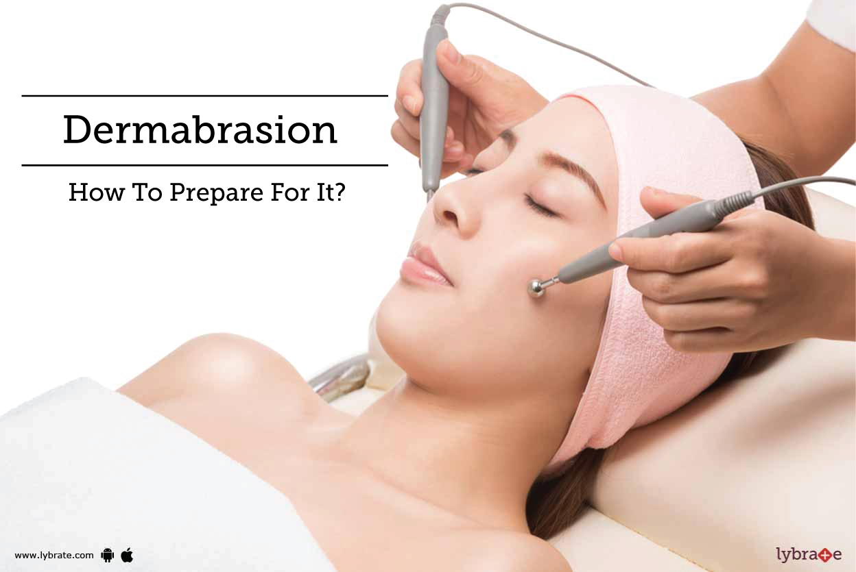 Dermabrasion How To Prepare For It? By Dr. Rahul Shetty Lybrate
