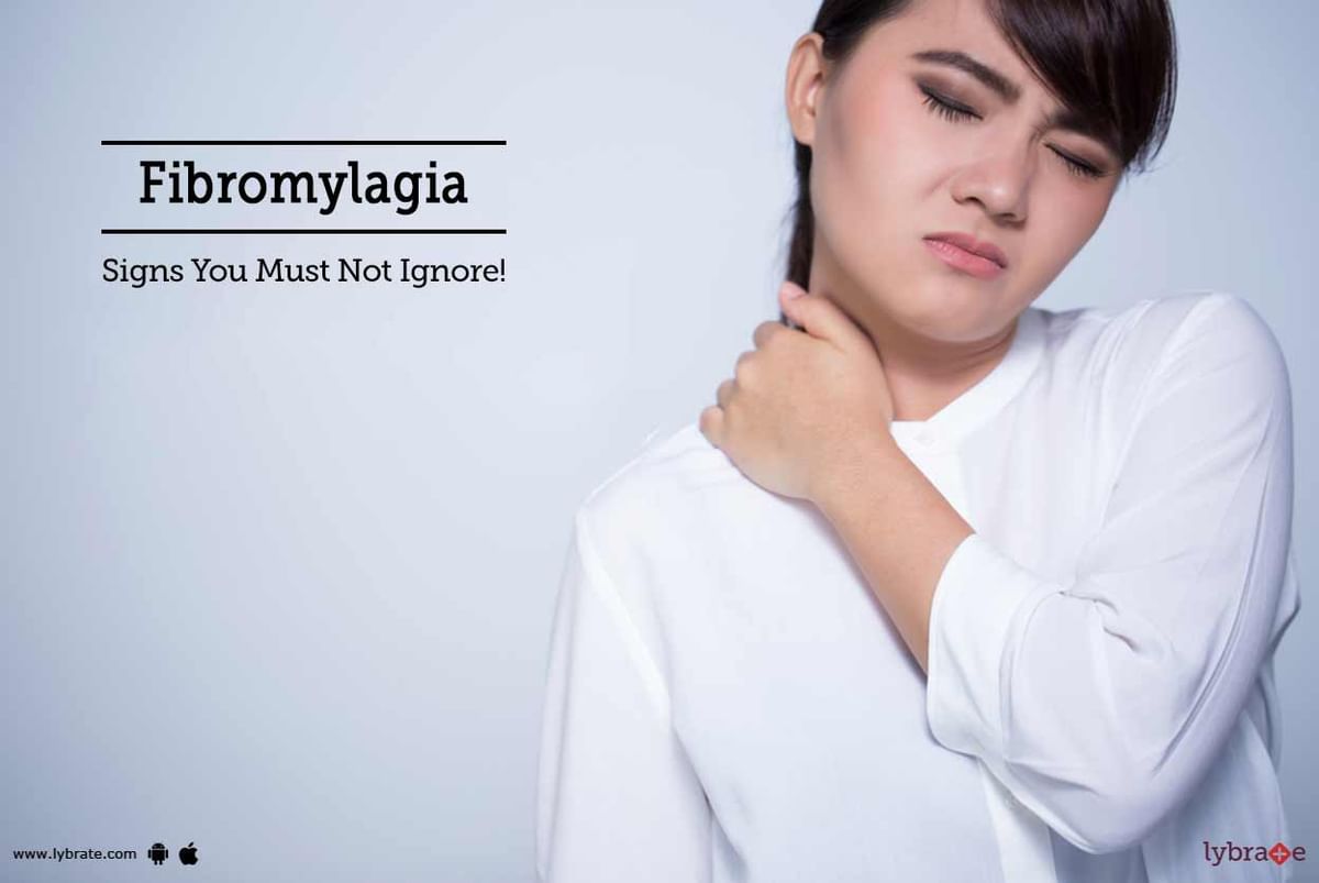 Fibromylagia - Signs You Must Not Ignore! - By Dr. Himanshu Aggarwal ...