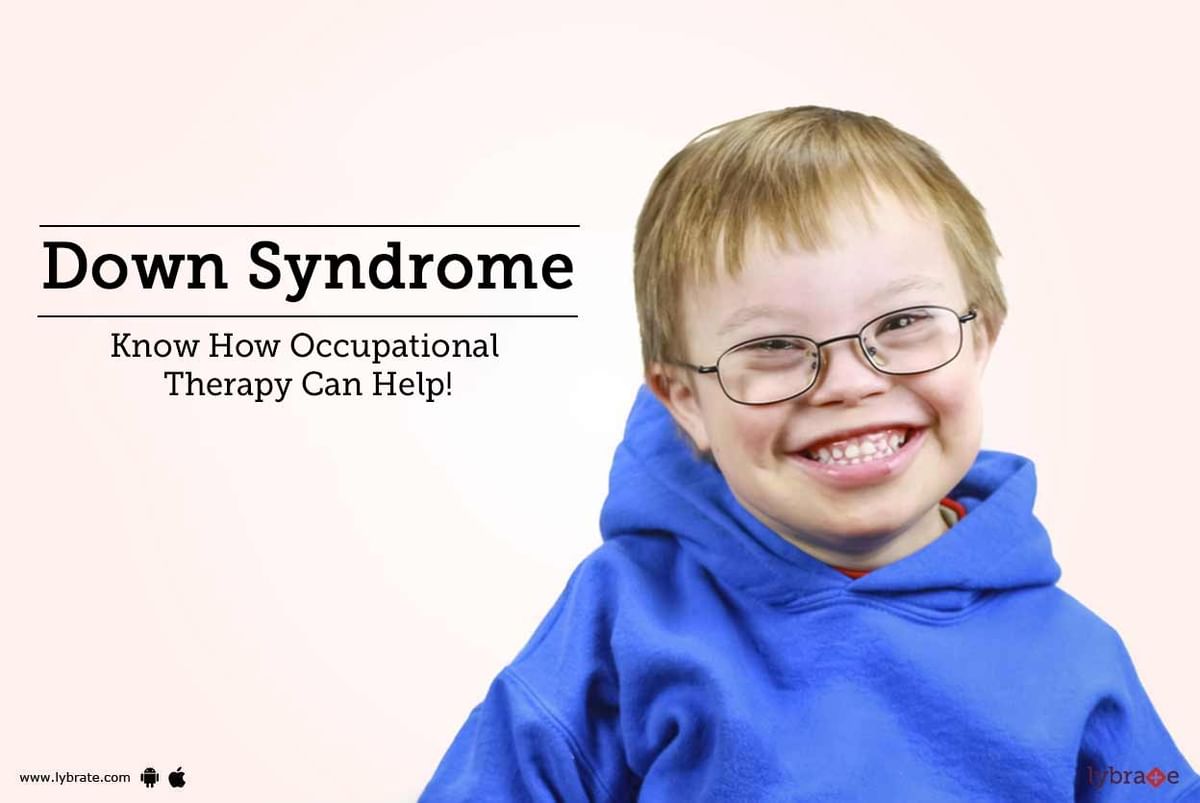 occupational therapy case study down syndrome