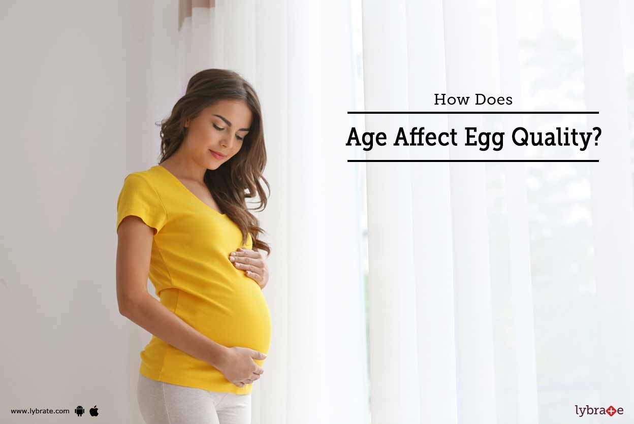 How Does Age Affect Egg Quality? By Dr. Asha S Vijay Lybrate