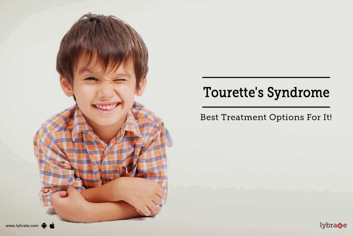 Tourette's Syndrome Best Treatment Options For It! By Dr. R.V.Anand