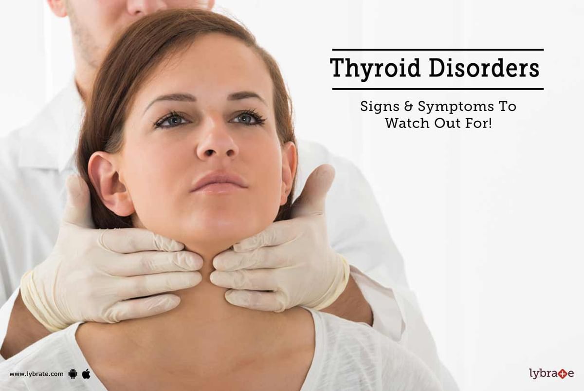 THYROID DISORDERS - My Hair Doctor