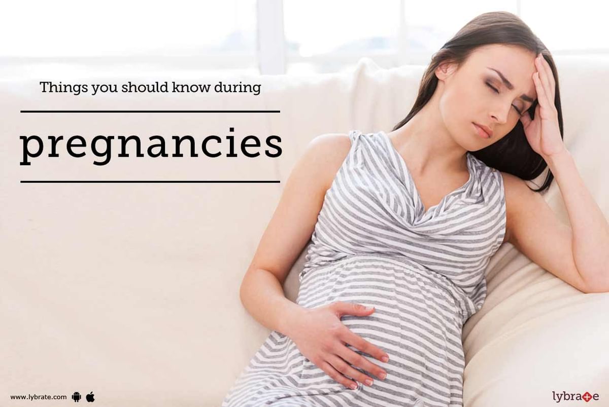 Things you should know during pregnancies - By Dr. Vishakha Munjal ...