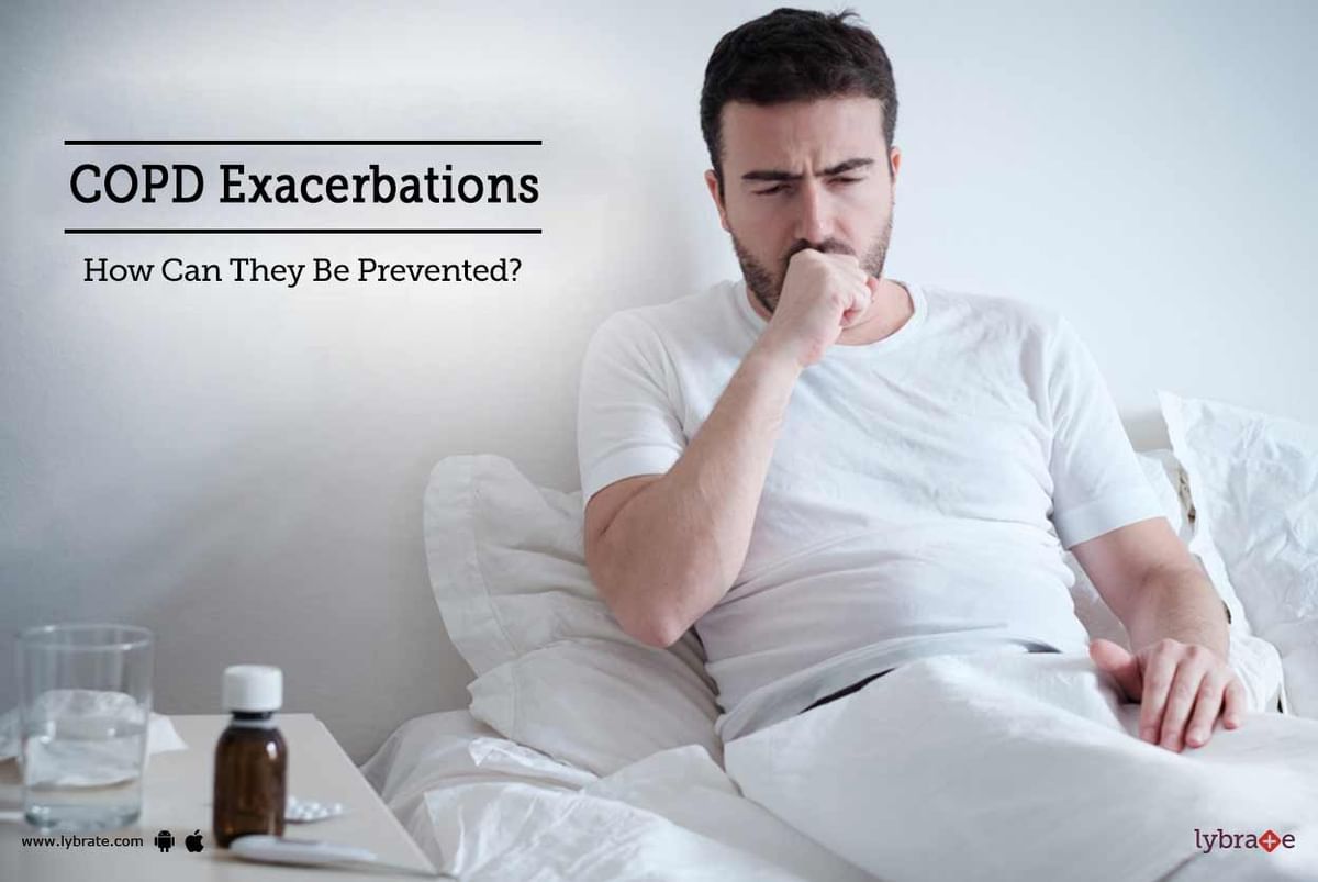 COPD Exacerbations - How Can They Be Prevented? - By Dr. Hemant Kalra ...