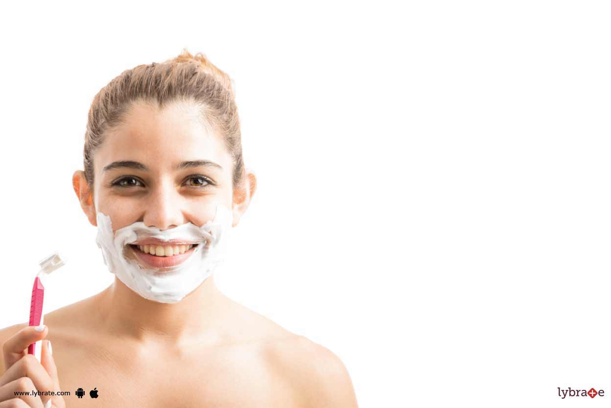 Facial Hair How To Handle Them In Women? By Dr. Savita Yadav Lybrate