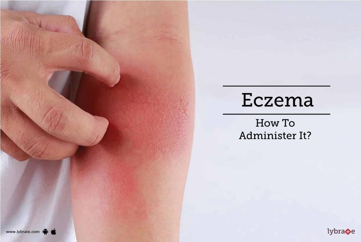 Eczema - How To Administer It? - By Dr. Manoj Waghmare | Lybrate