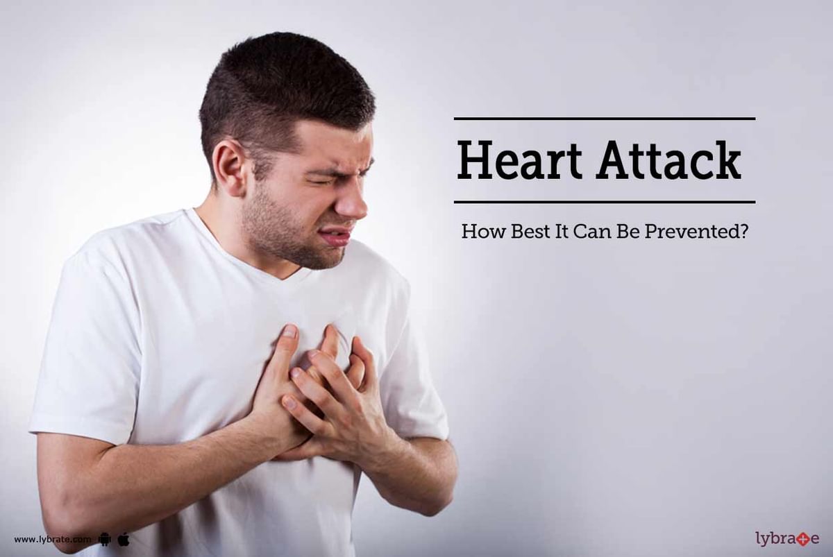 Heart Attack - How Best It Can Be Prevented? - By Maxcure Hospitals ...