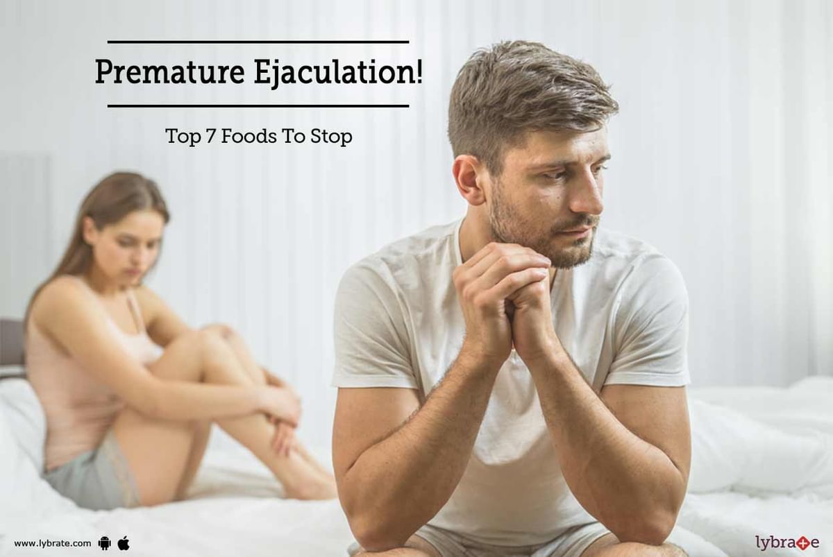 Top 7 Foods To Stop Premature Ejaculation By Dr. Sangeeta P