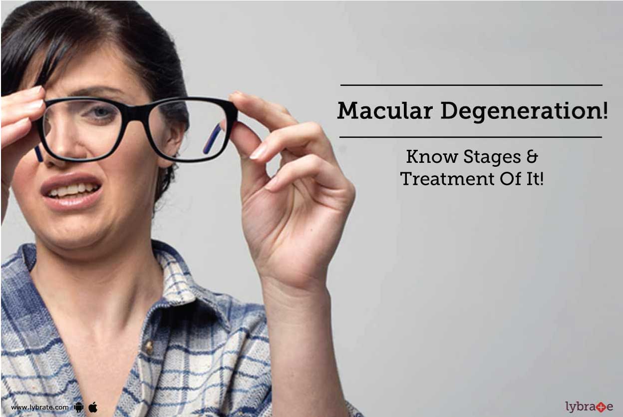 Macular Degeneration Know Stages & Treatment Of It! By Dr