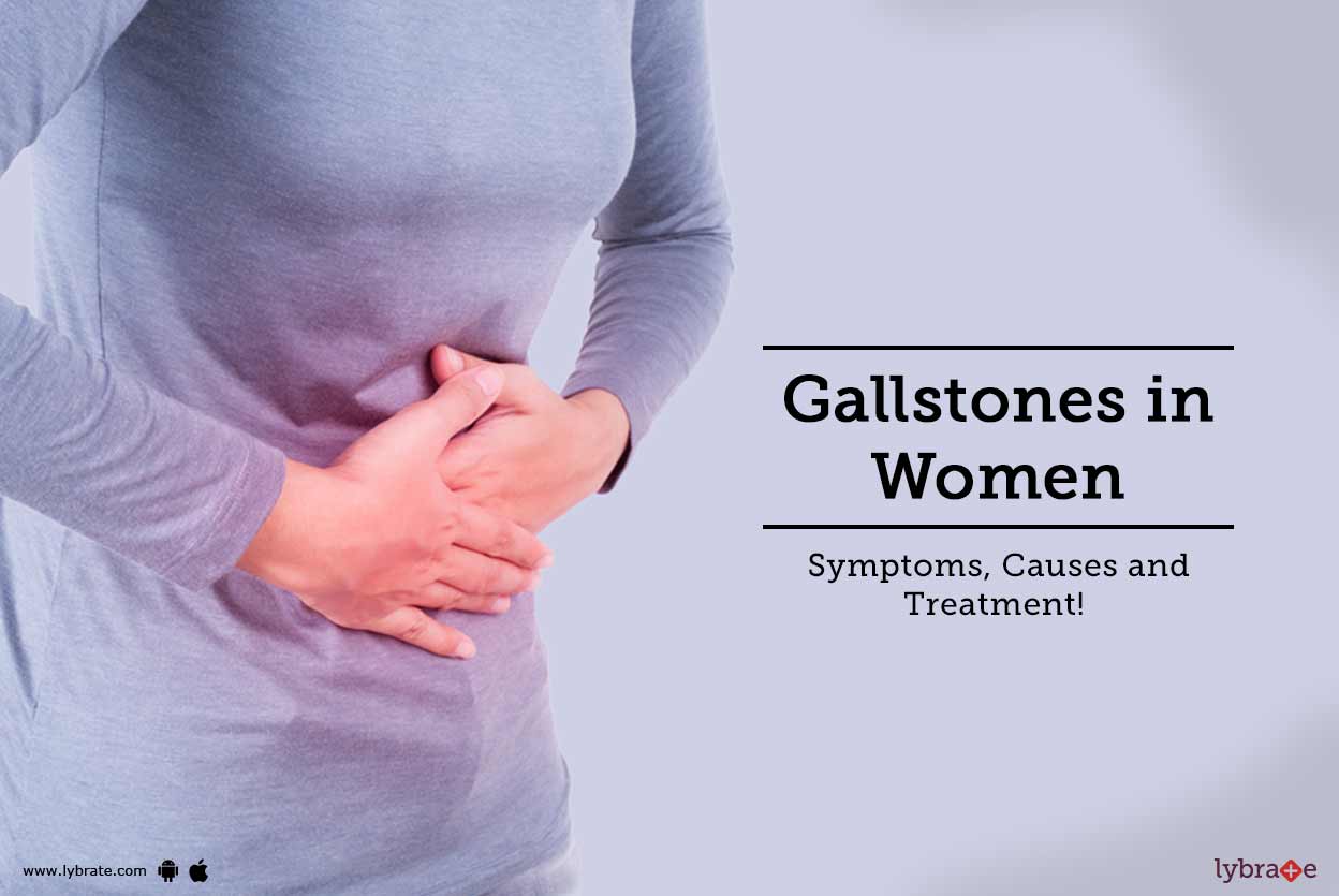 Gallstones in Women Symptoms, Causes and Treatment! By Dr. Nitin Aherrao Lybrate