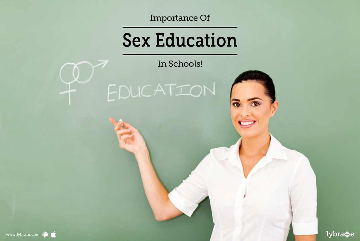 importance of sex education in schools