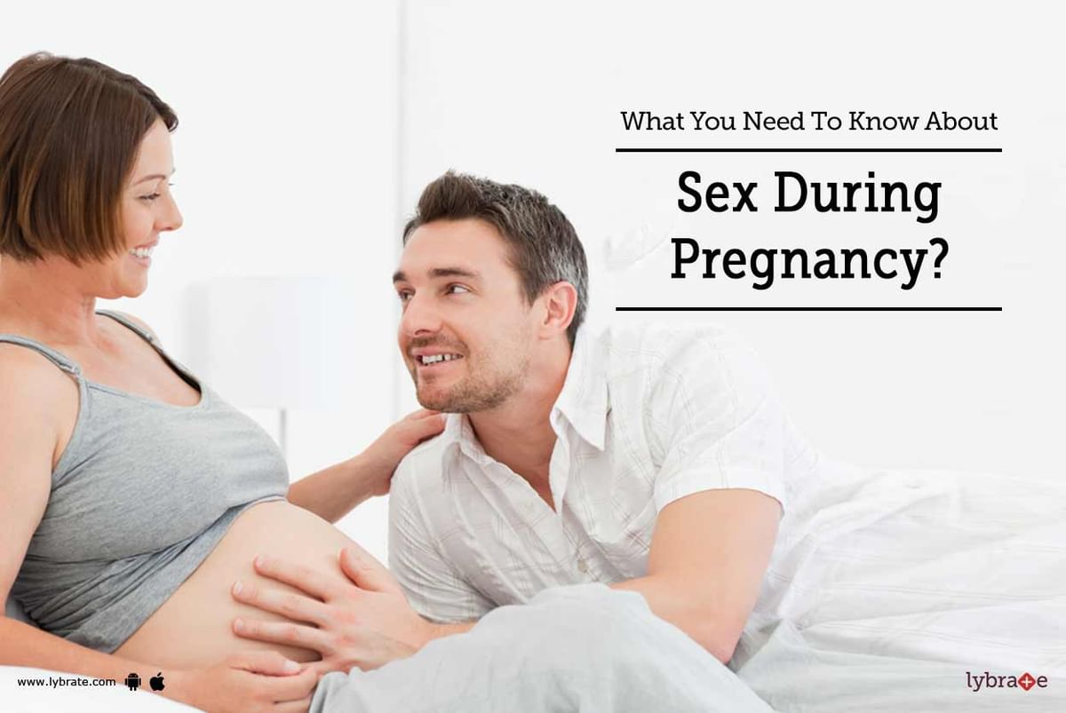 What You Need To Know About Sex During Pregnancy? image