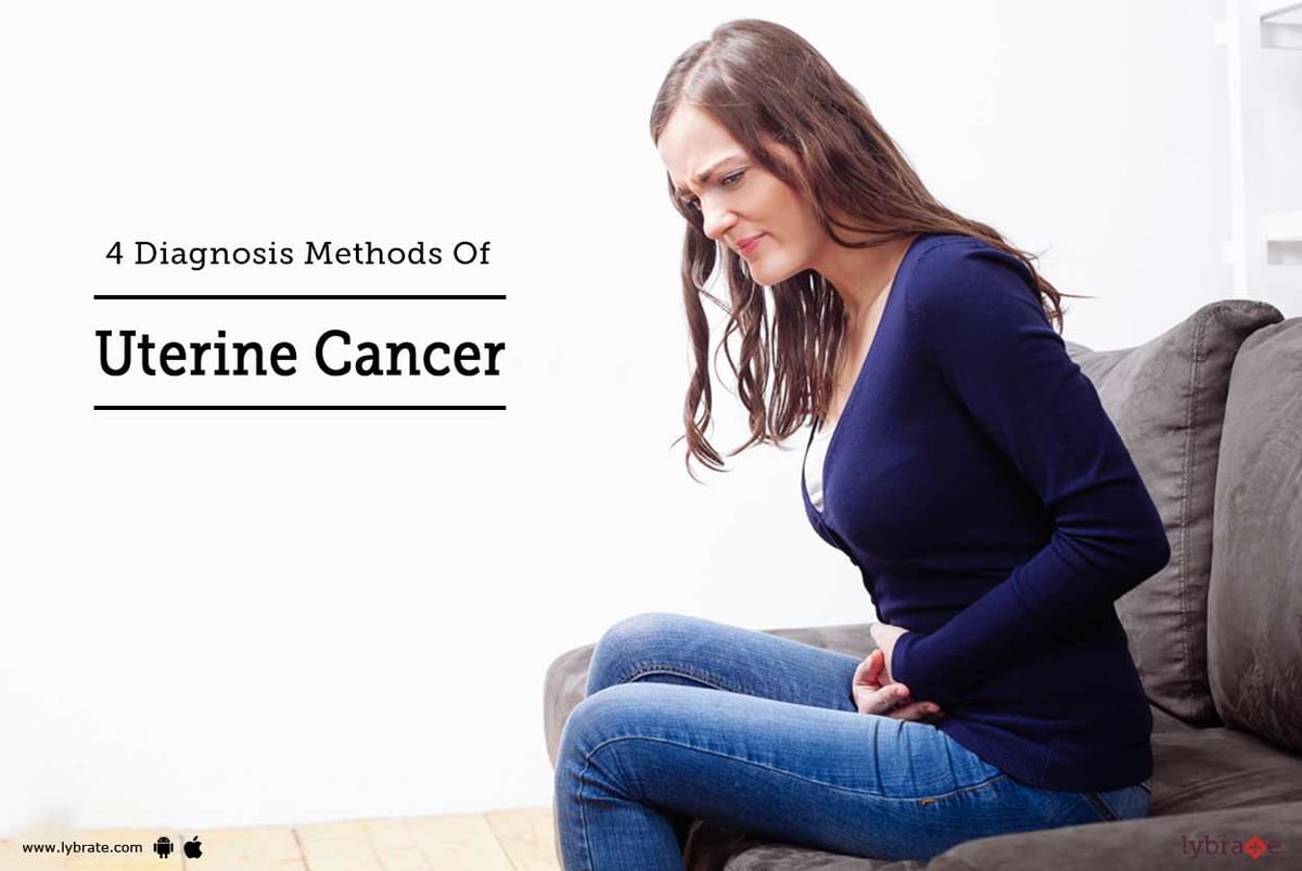 4 Diagnosis Methods Of Uterine Cancer - By Dr. Prof. & Hod Ganesh ...