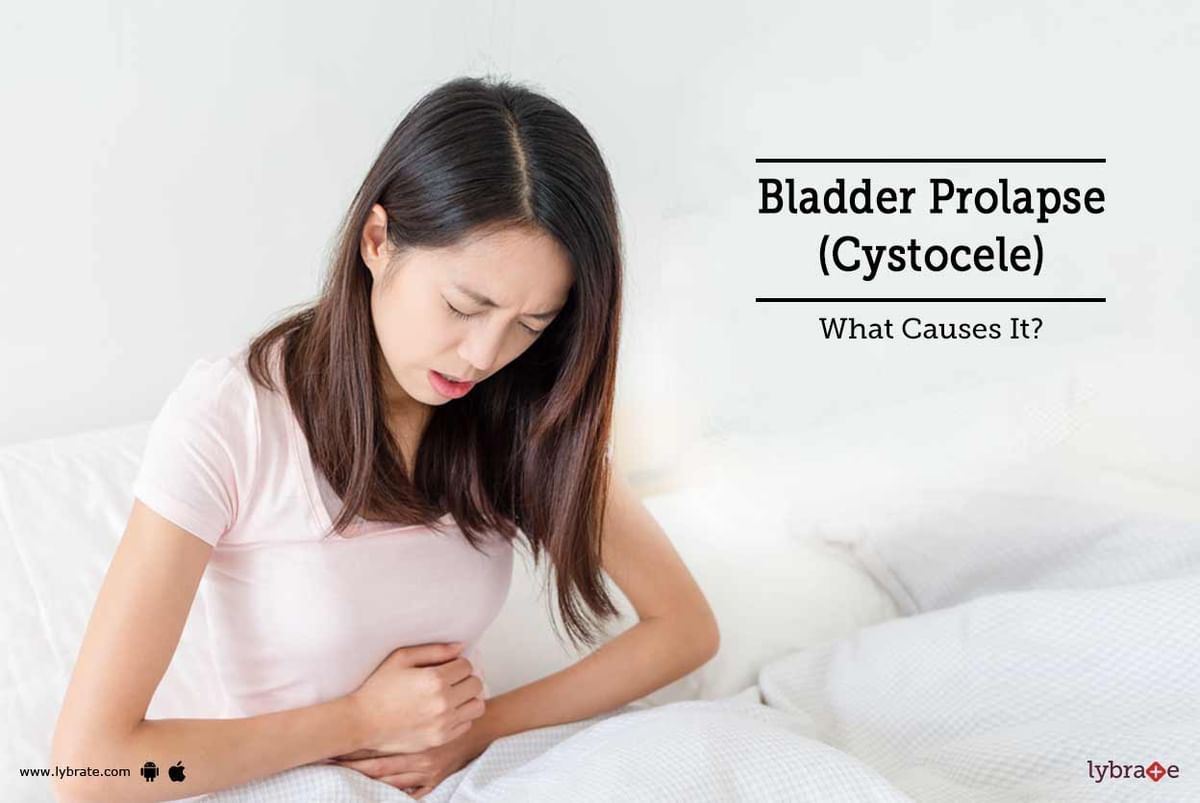 Bladder Prolapse And Homeopathy