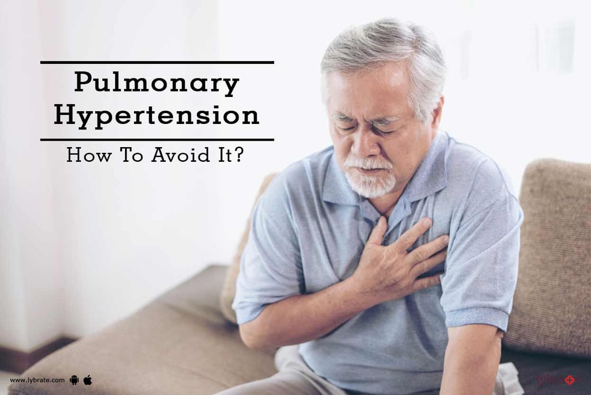 Pulmonary Hypertension - How To Avoid It? - By Dr. Pranab Kumar