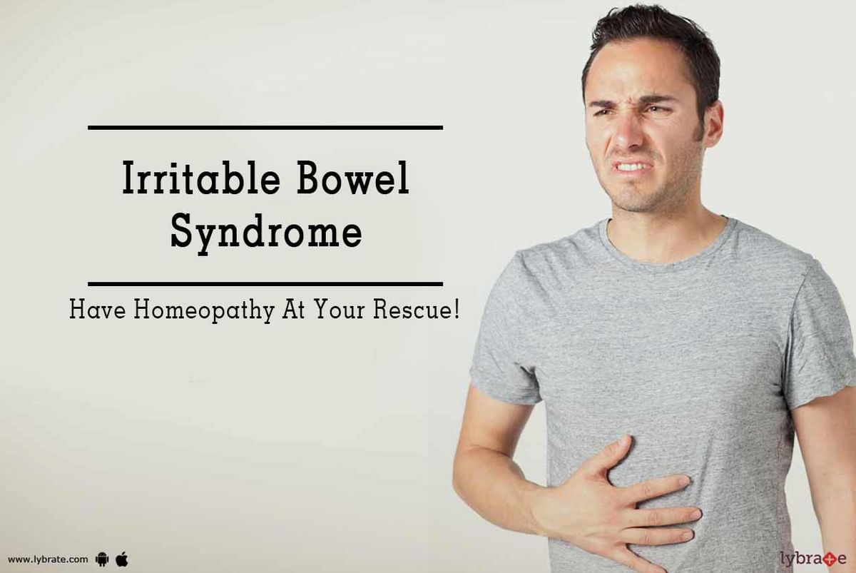 Irritable Bowel Syndrome - Have Homeopathy At Your Rescue! - By Dr ...