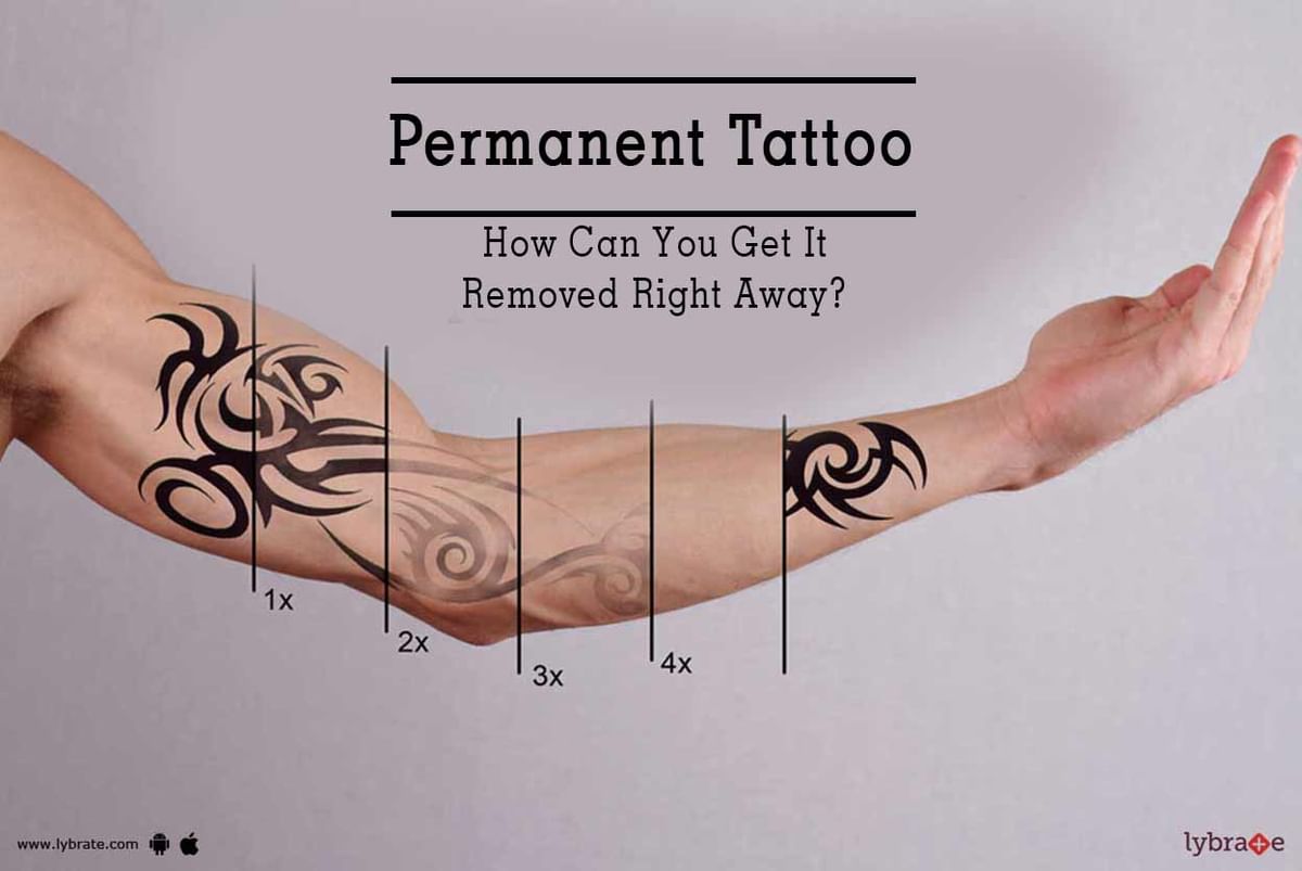 Painless Tattoo Removal No Side Effect Effective Tattoo Clearance