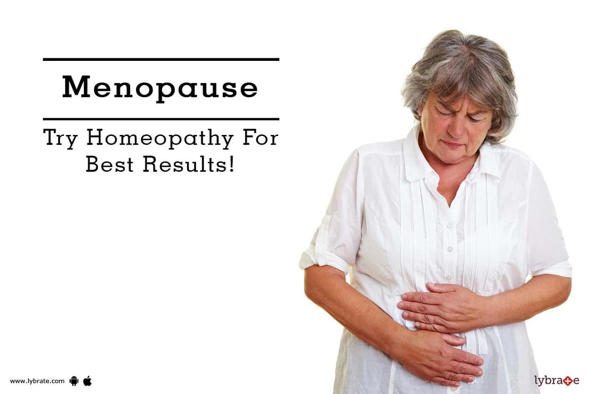 Homeopathy for nausea during menopause - Violeta Ivanova