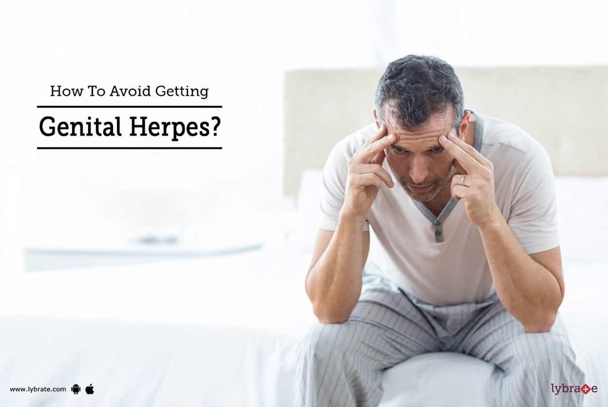 How To Avoid Getting Genital Herpes By Sexologist Hakim Hari Kishan