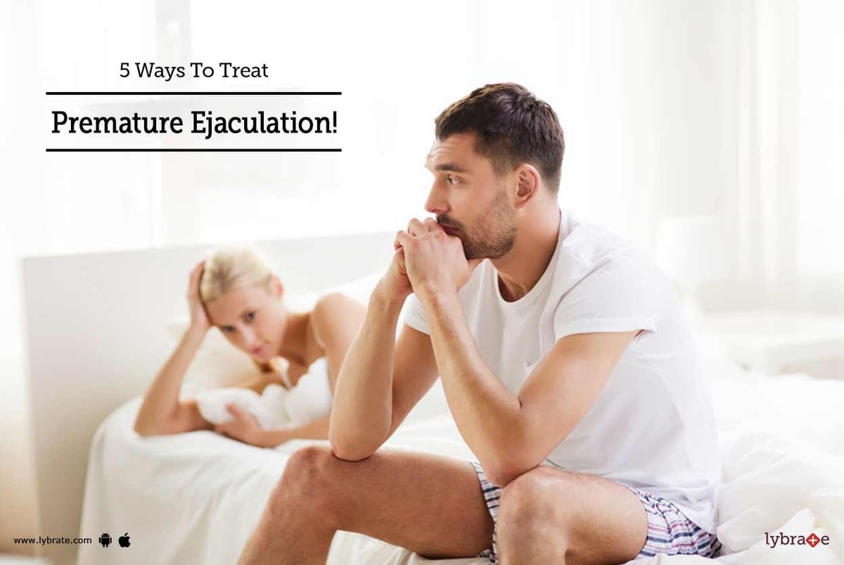 5 Ways To Treat Premature Ejaculation By Dr. Purooshottam