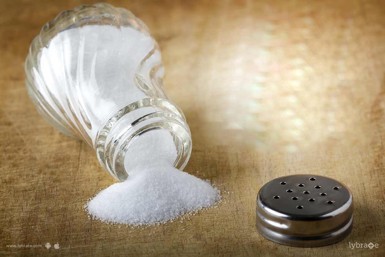 Know The Health Benefits Of Various Types Of Salts! By Dt. Ms. Luna