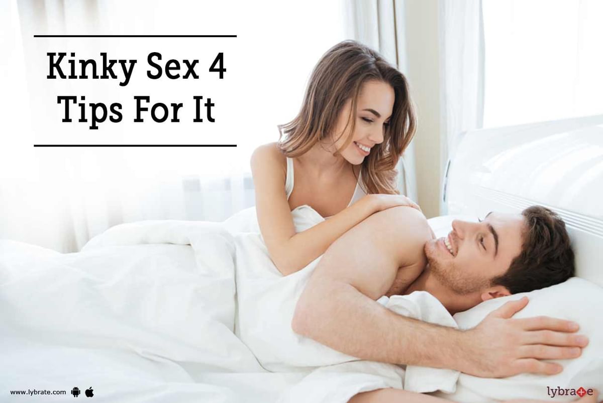 Kinky Sex - 4 Tips For It picture