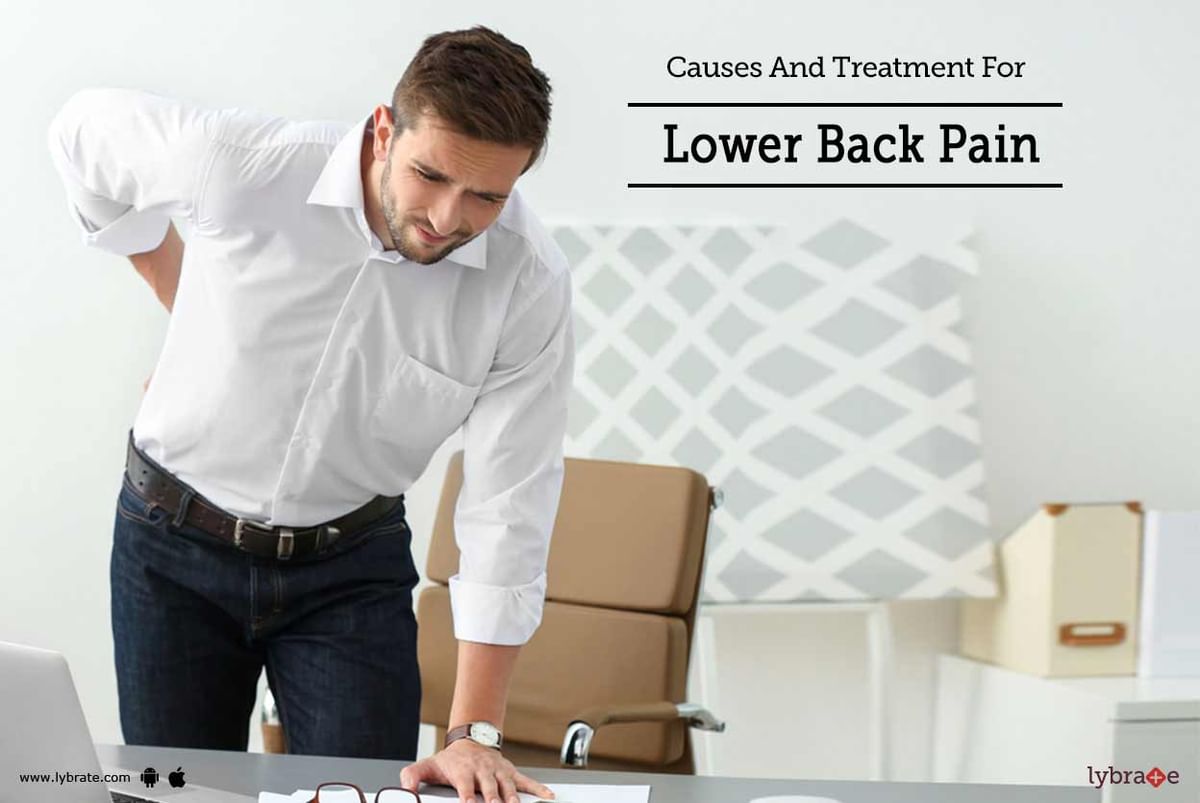 Lower back pain: Causes and Treatment