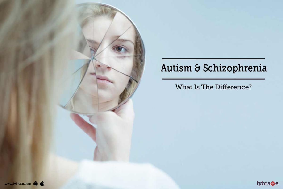 Autism & Schizophrenia - What Is The Difference? - By Dr. Shashi ...