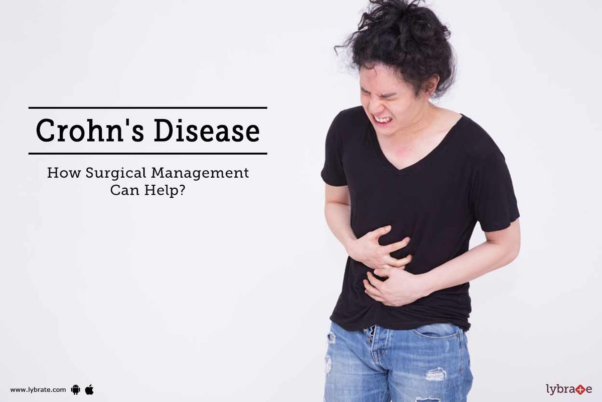 Crohn's Disease - How Surgical Management Can Help? - By Dr. Sandeep ...