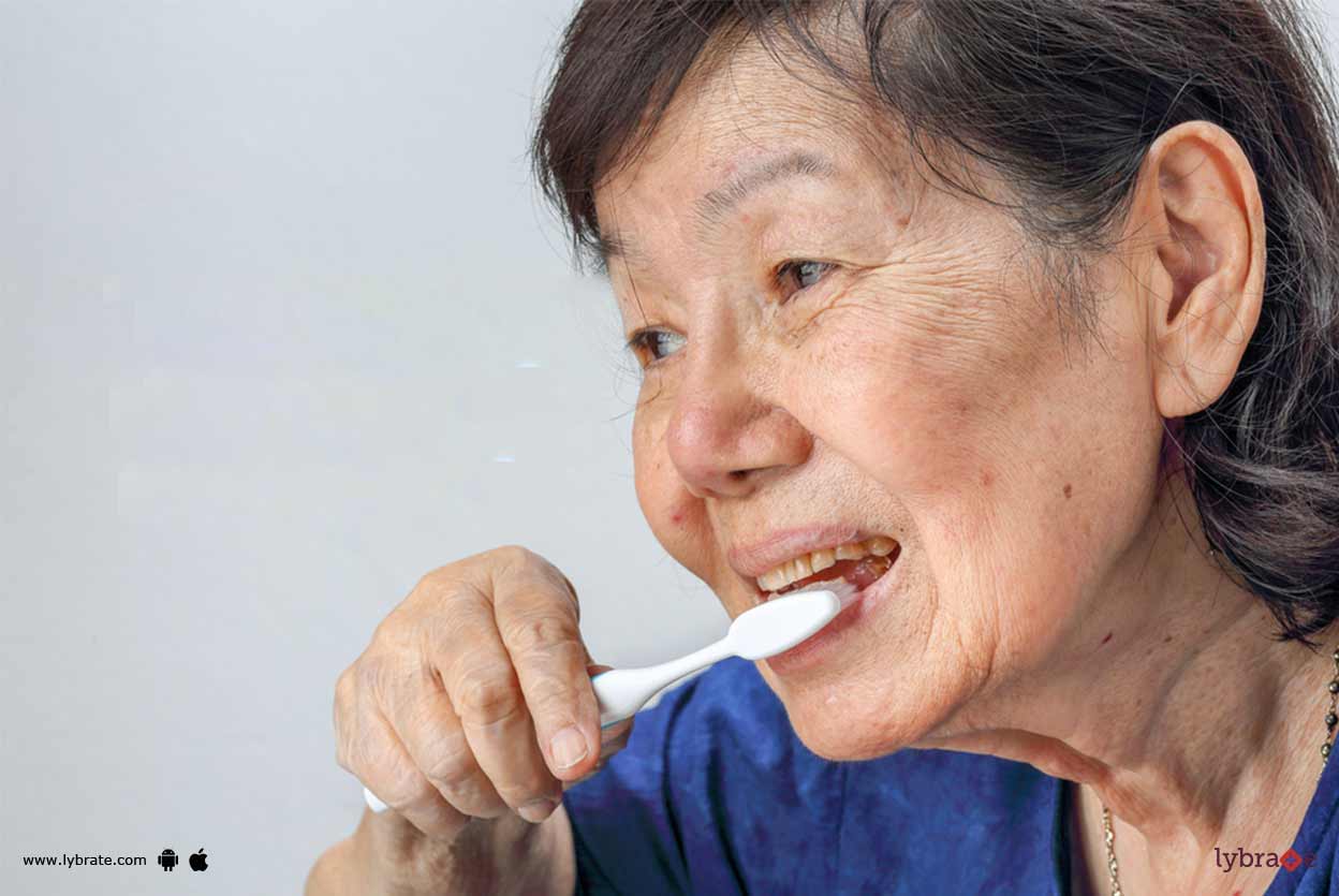 Why Oral Health In Older Adults Is Important? By Dr. Shikha Punjani