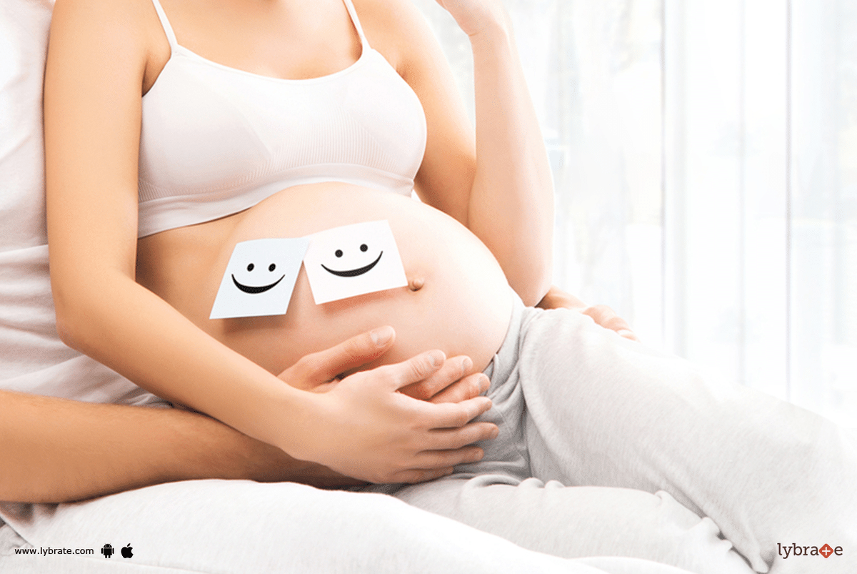 Twin Pregnancy - Know More About It! - By Dr. Namrata Dhaval Shah