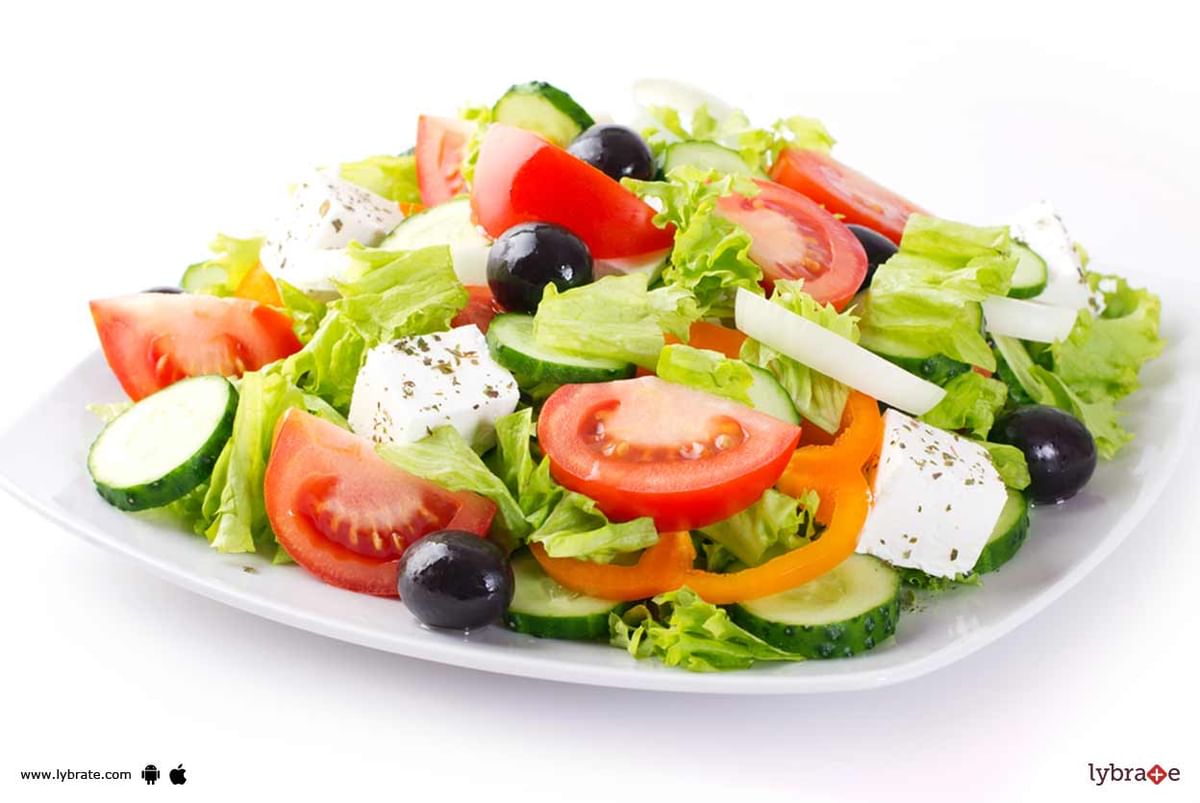 8 Reasons To Say Yes To Salad! - By Dt. Kanchan Khurana | Lybrate