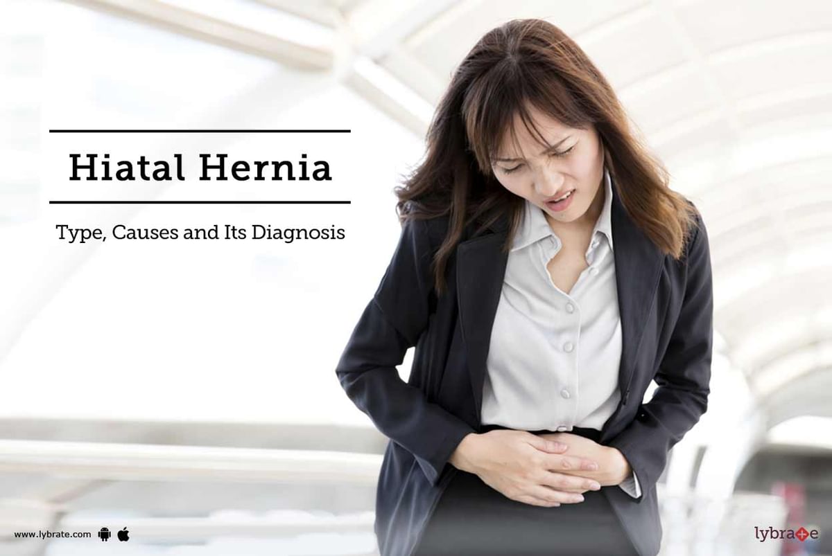 Hiatal Hernia: Type, Causes and Its Diagnosis - By Dr. Padmanabh R Bhat ...