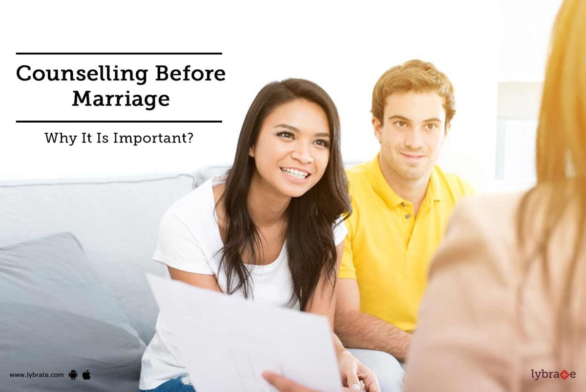 Counselling Before Marriage - Why Is It Important? - By Dr. Sanjeev ...