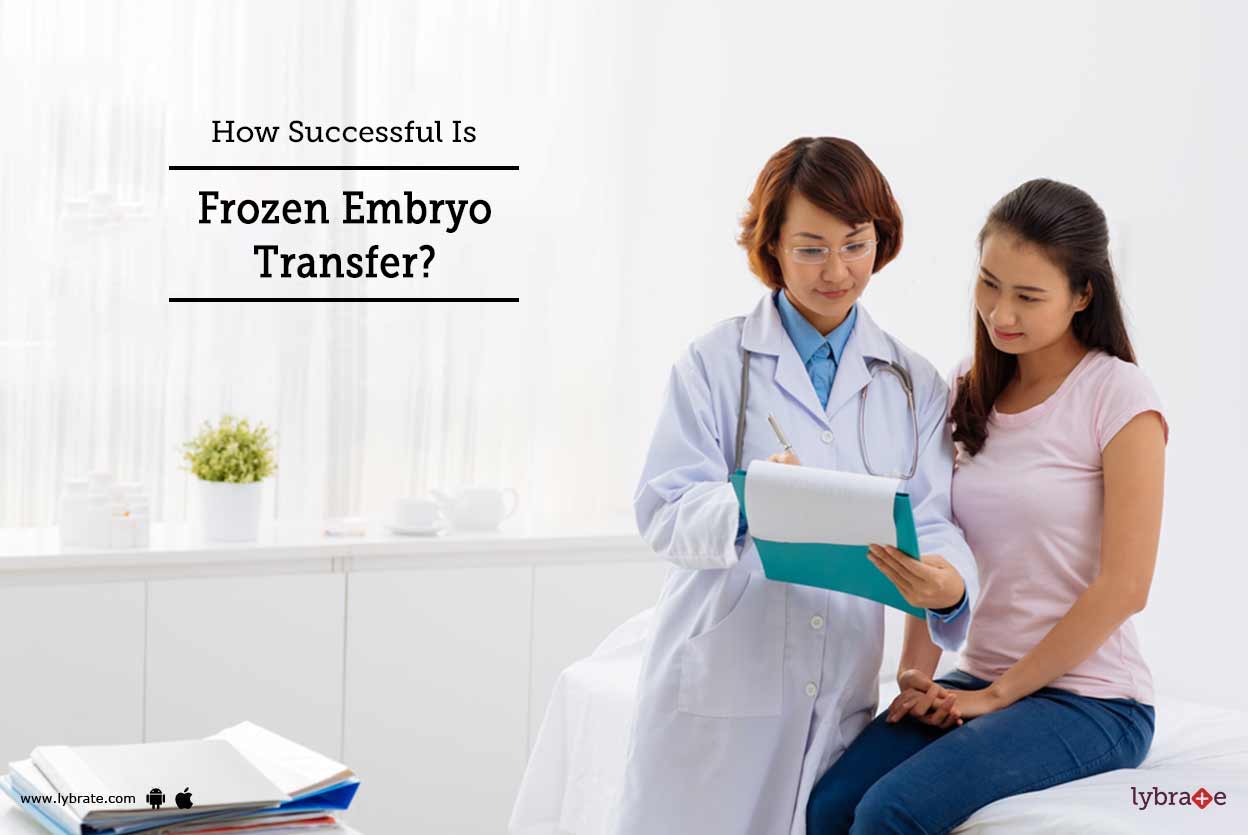 How Successful Is Frozen Embryo Transfer? By Indira IVF Lybrate