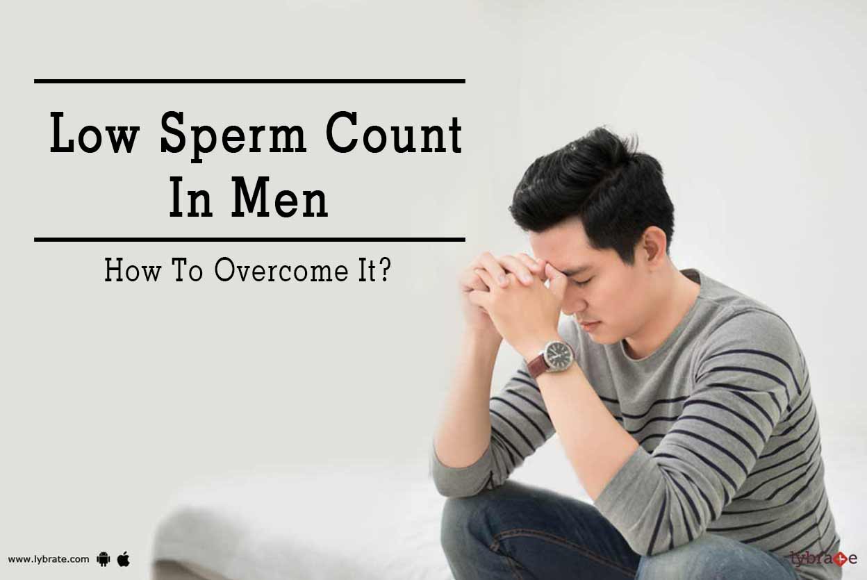 Low Sperm Count In