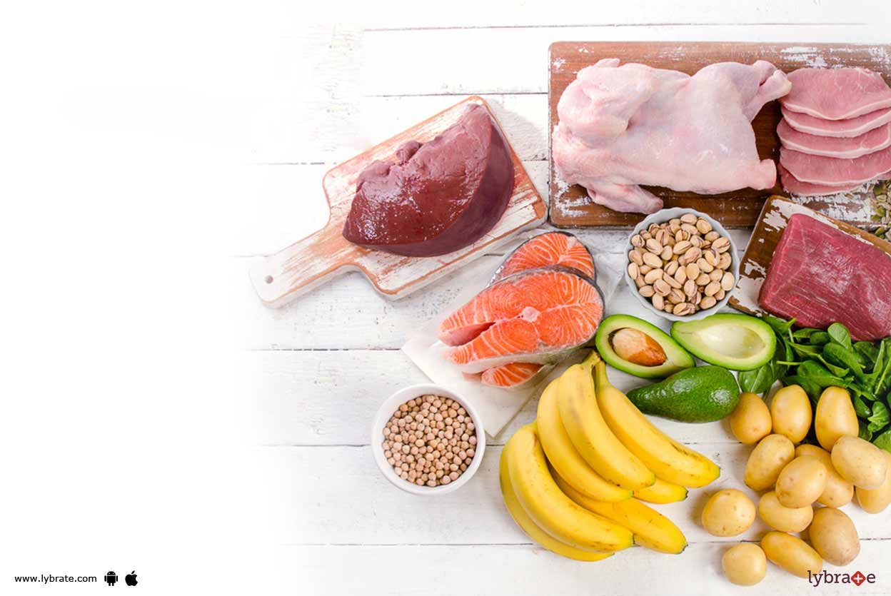 Benefits Vitamin B Complex In Detail! - By Dr. Bhavna Gandhi | Lybrate