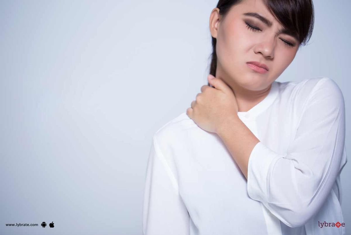 Shoulder Pain - 6 Most Common Causes Of It! - By Dr. Vikas Gupta | Lybrate