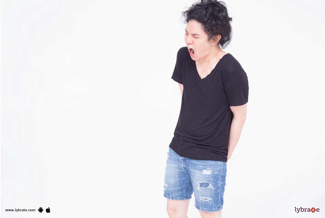 Anal Fissures How To Get Rid Of Them? By Dr. Yash Bhargava Lybrate