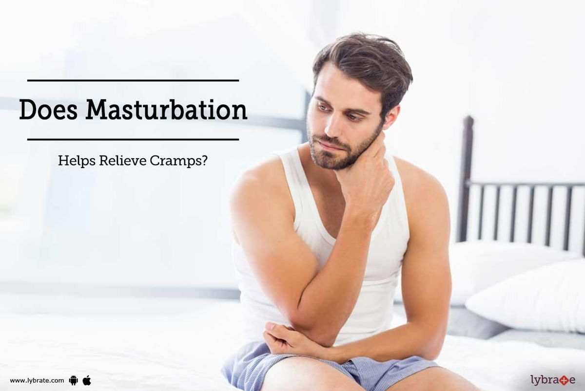 Does Masturbation Help With Cramps