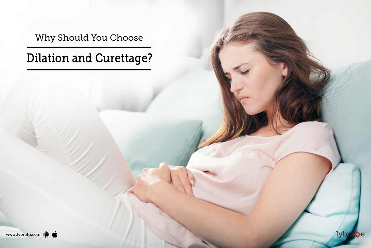 Why Should You Choose Dilation and Curettage? - By Dr. Seema Sharma ...