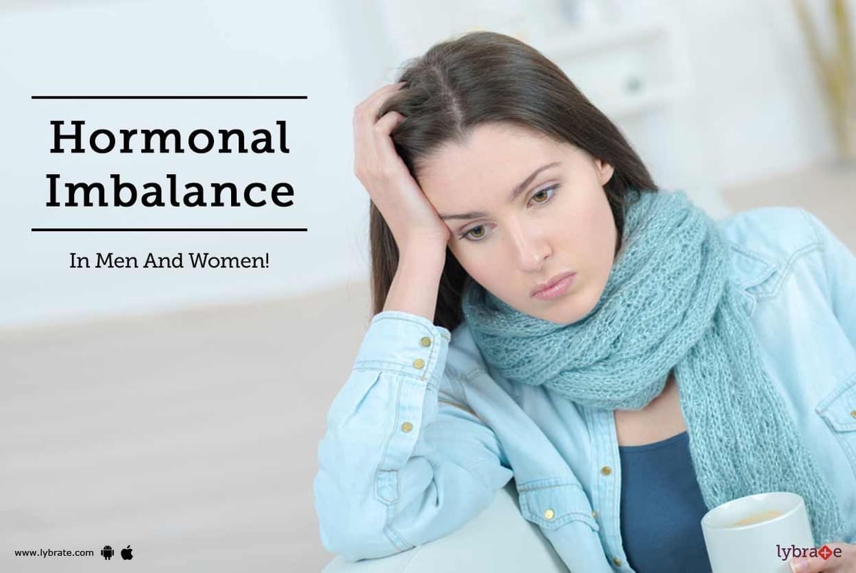 Hormonal Imbalance In Men And Women! - By Dr. Surpreet Kaur Sandhu ...