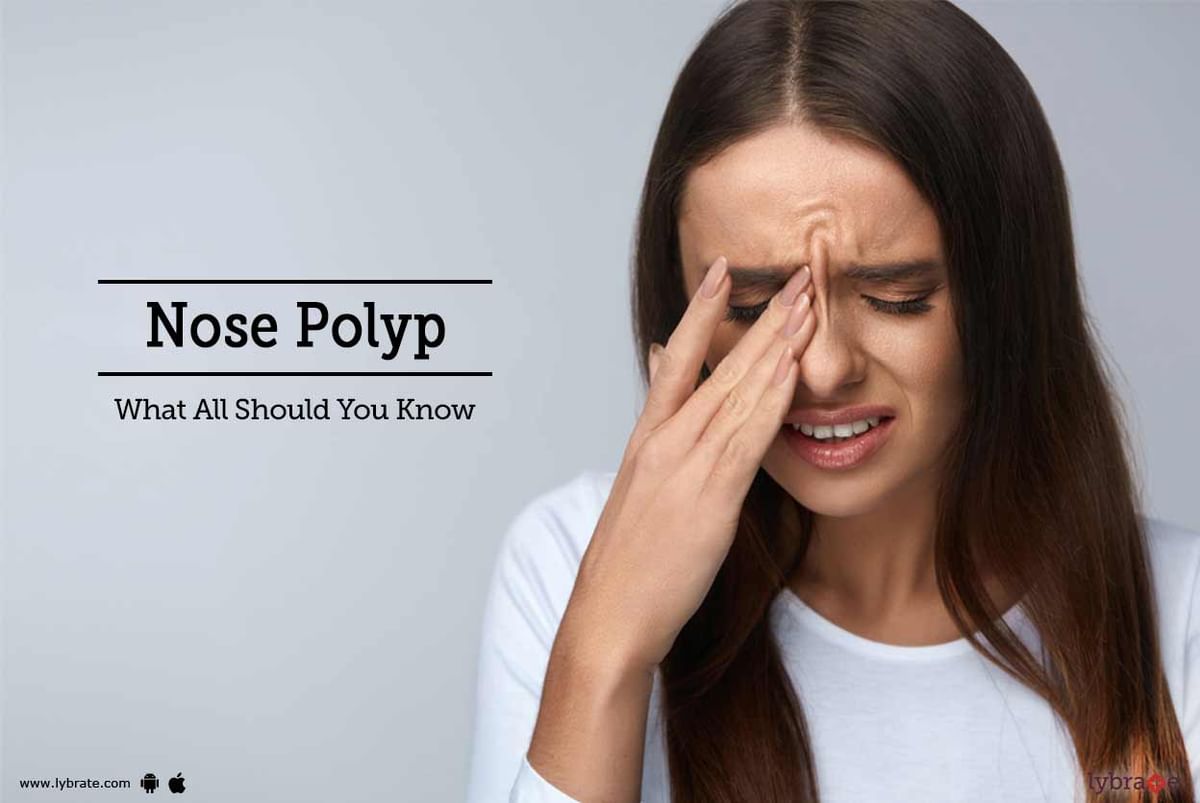 Nose Polyp What All Should You Know By Dr. Harmeet Singh Pasricha