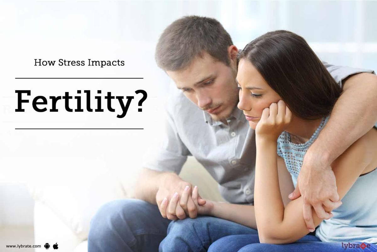 How Stress Impacts Fertility? - By Dr. Kaushal Samir Kadam | Lybrate