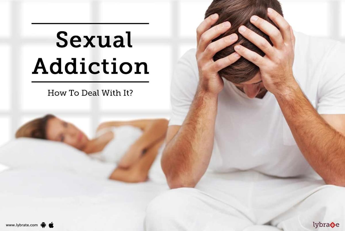 Sexual Addiction - How To Deal With photo
