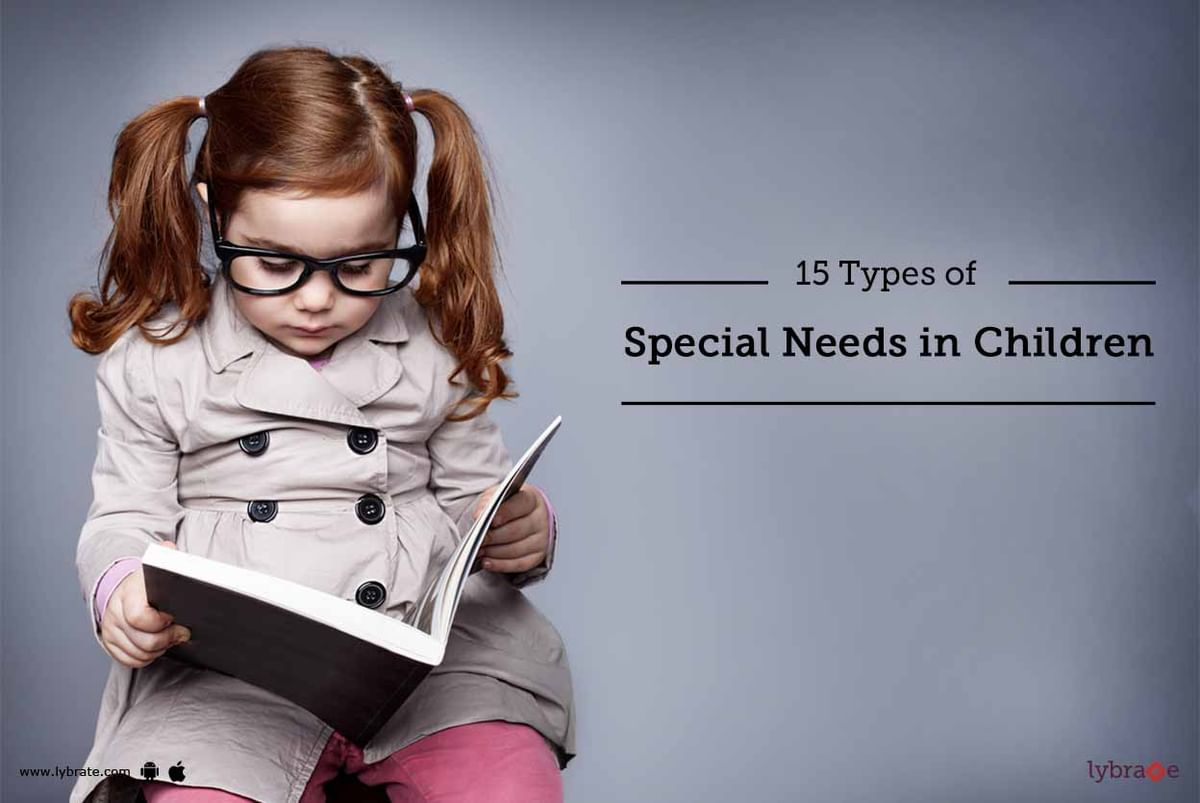 10 Common Types of Special Educational Needs