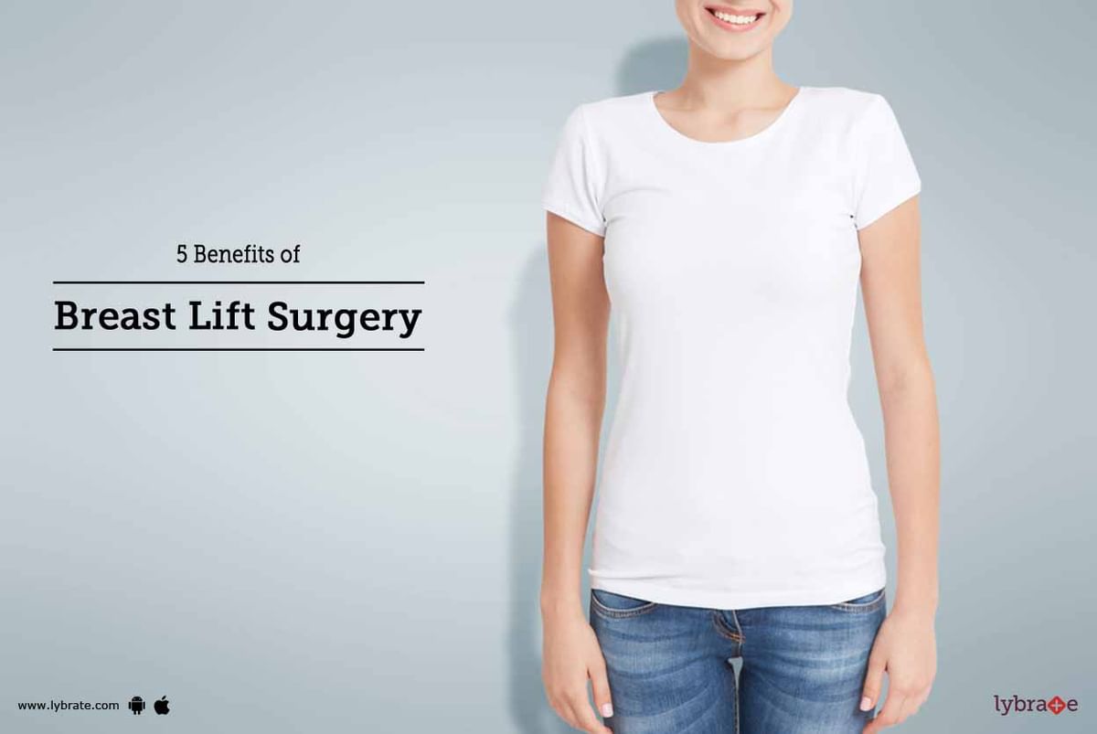 Breast Lift Benefits