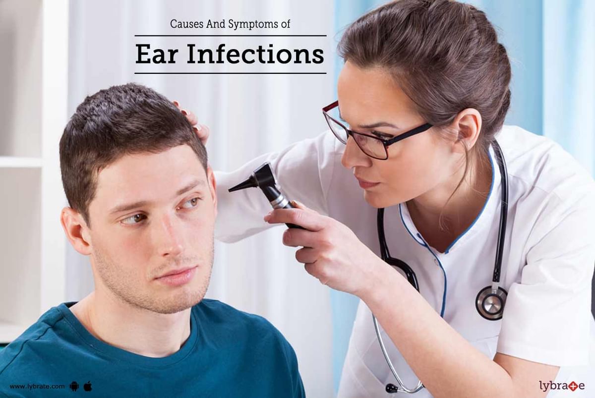 Causes And Symptoms Of Ear Infections - By Dr. Sanjeev Garg | Lybrate